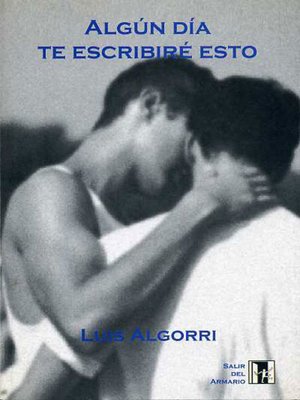 cover image of Algún día te escribiré esto
